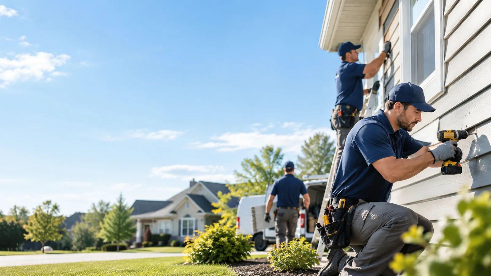 Siding Installation in Karnes City, TX